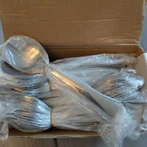 Silver Spoon Count Of 43